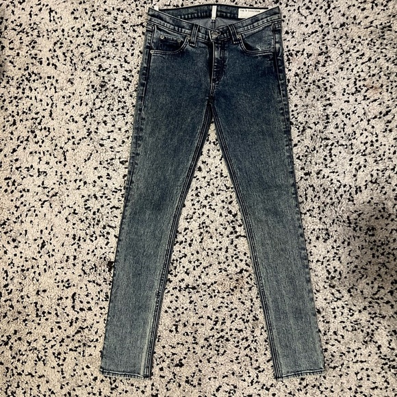Rag & Bone Legging Jeans Skinny, Size 26 - Picture 1 of 5